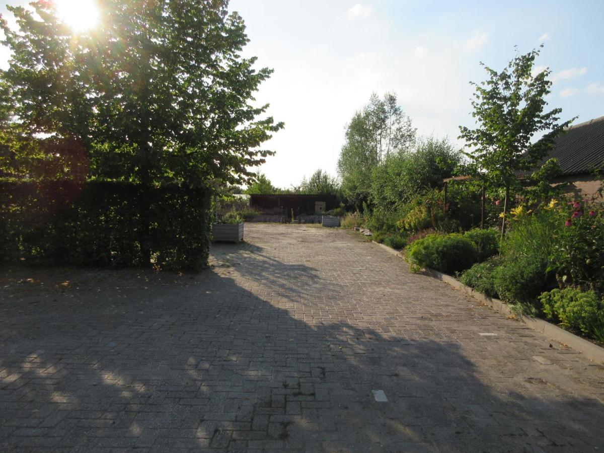 Apartament Zintuinen Esbeek Zewnętrze zdjęcie