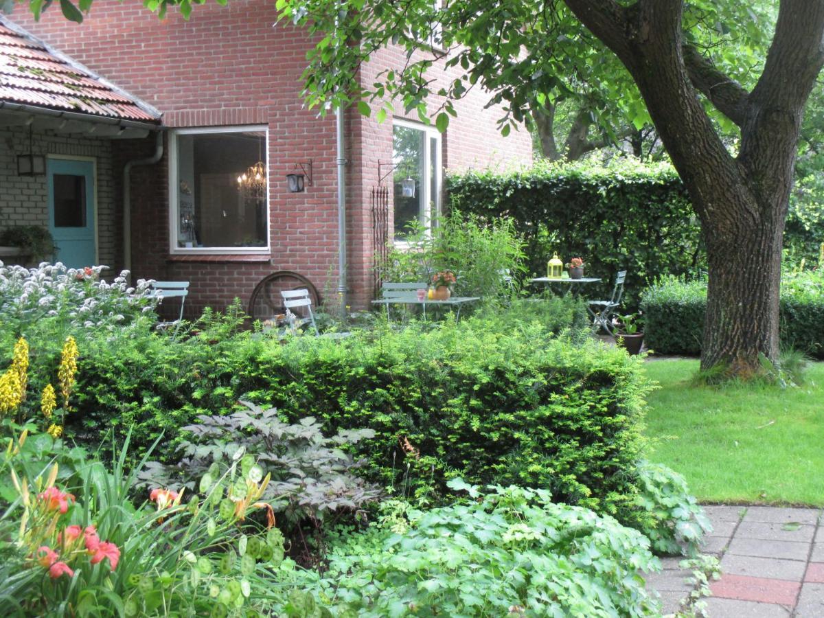 Apartament Zintuinen Esbeek Zewnętrze zdjęcie