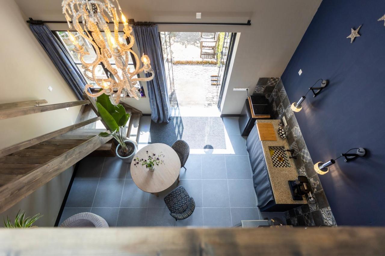 Apartament Zintuinen Esbeek Zewnętrze zdjęcie