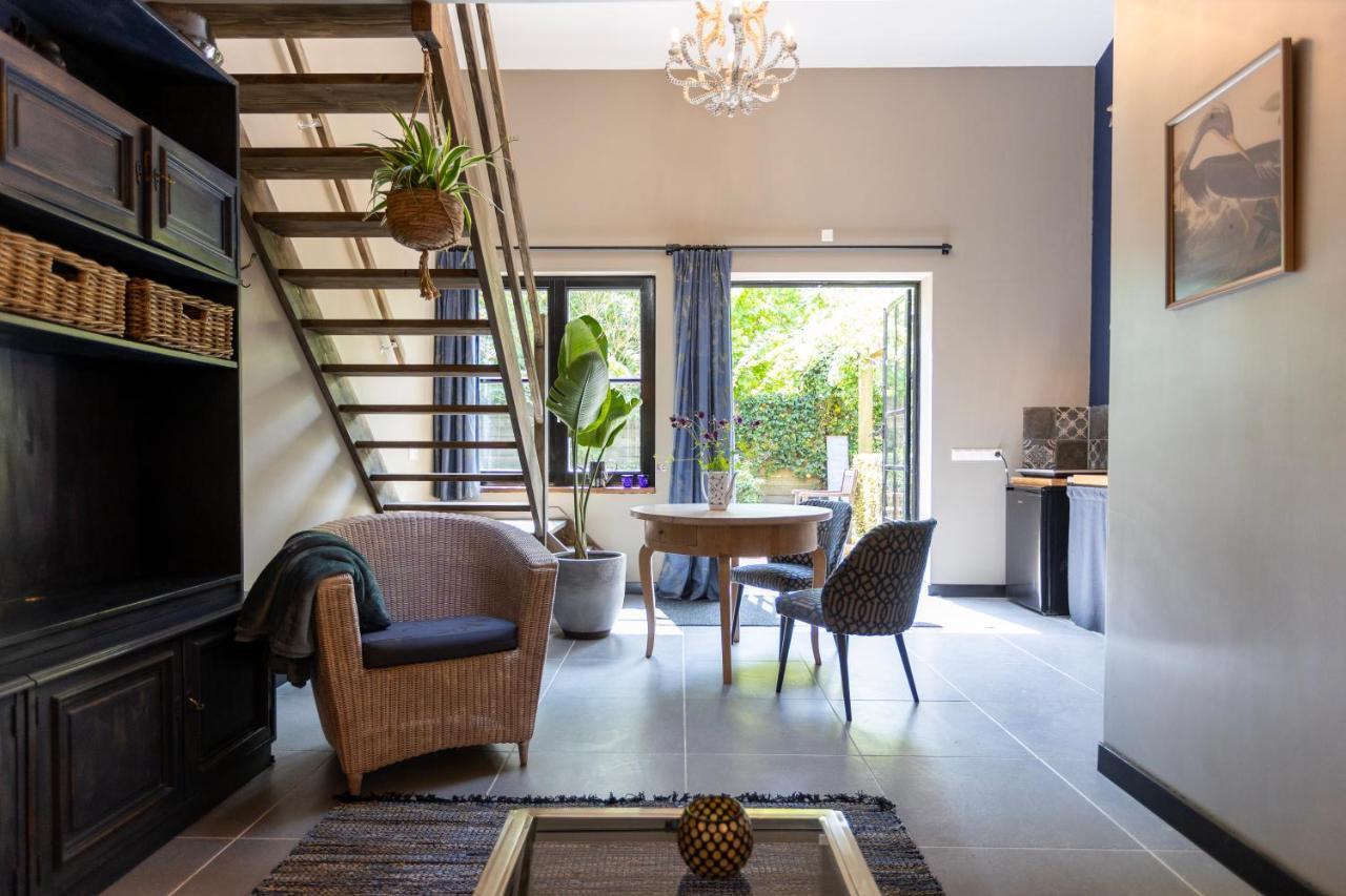 Apartament Zintuinen Esbeek Zewnętrze zdjęcie